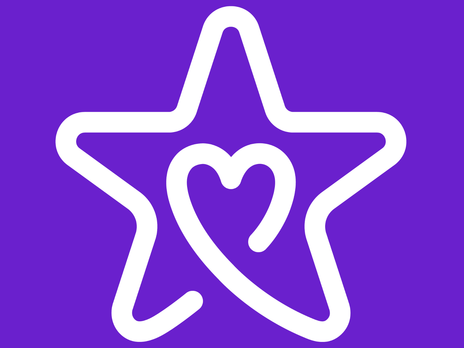 Five stars logo
